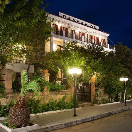 Ξενοδοχείο 'Παλλαδιον' Hotel 'Palladion' Αιδηψός Εξωτερικό φωτογραφία
