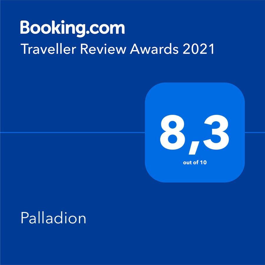 Ξενοδοχείο 'Παλλαδιον' Hotel 'Palladion' Αιδηψός Εξωτερικό φωτογραφία