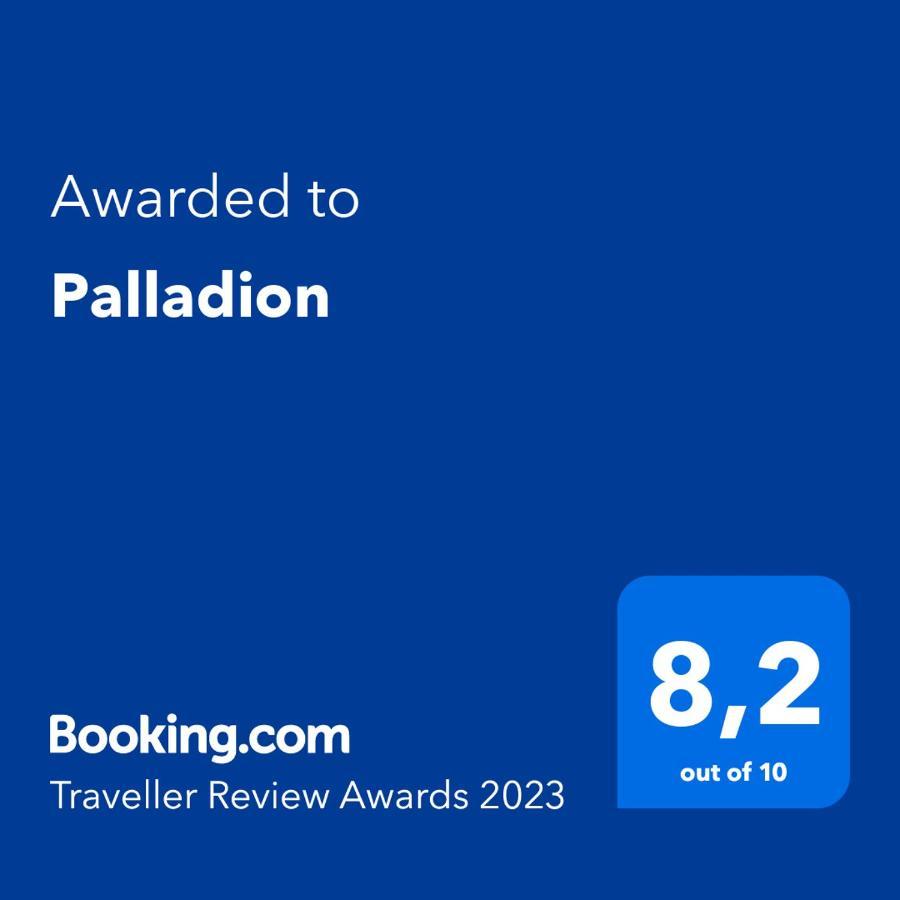 Ξενοδοχείο 'Παλλαδιον' Hotel 'Palladion' Αιδηψός Εξωτερικό φωτογραφία