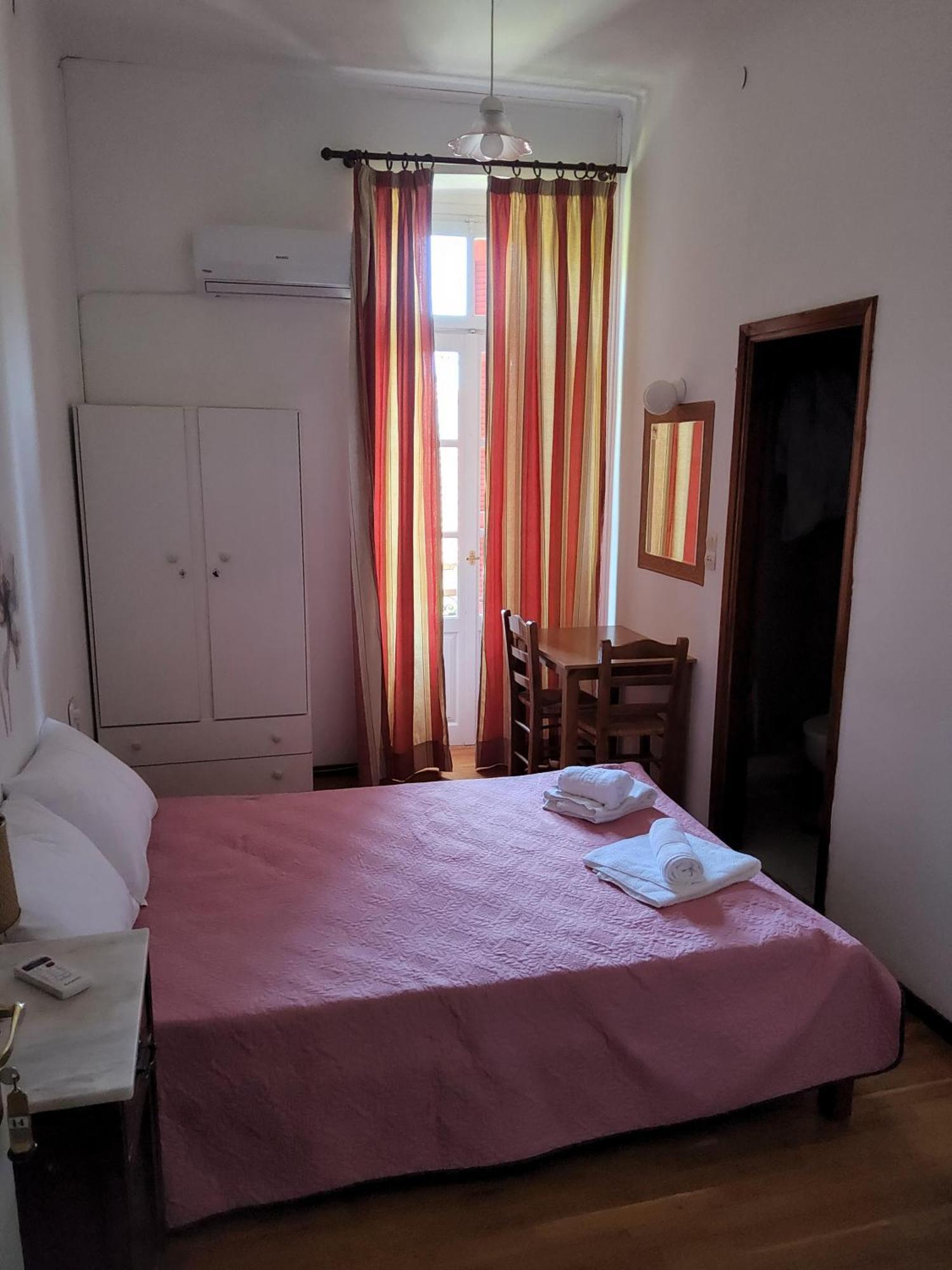 Ξενοδοχείο 'Παλλαδιον' Hotel 'Palladion' Αιδηψός Εξωτερικό φωτογραφία