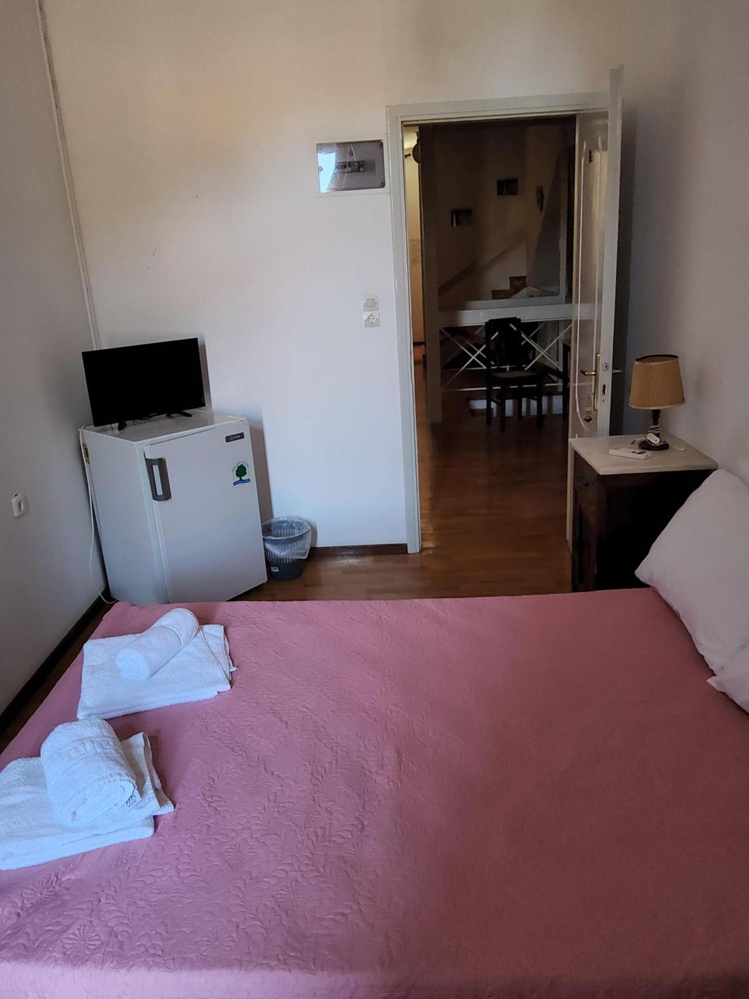 Ξενοδοχείο 'Παλλαδιον' Hotel 'Palladion' Αιδηψός Εξωτερικό φωτογραφία