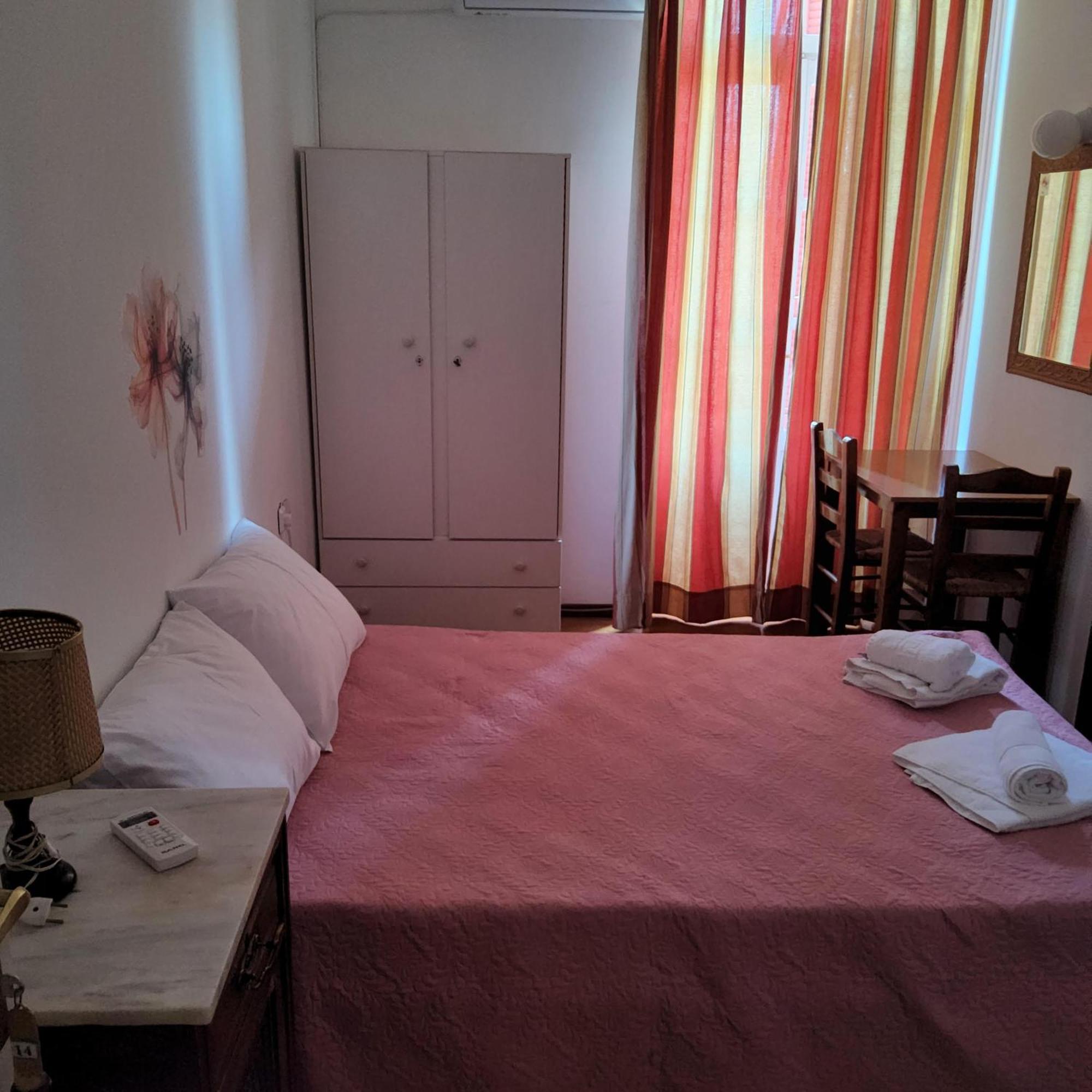 Ξενοδοχείο 'Παλλαδιον' Hotel 'Palladion' Αιδηψός Εξωτερικό φωτογραφία