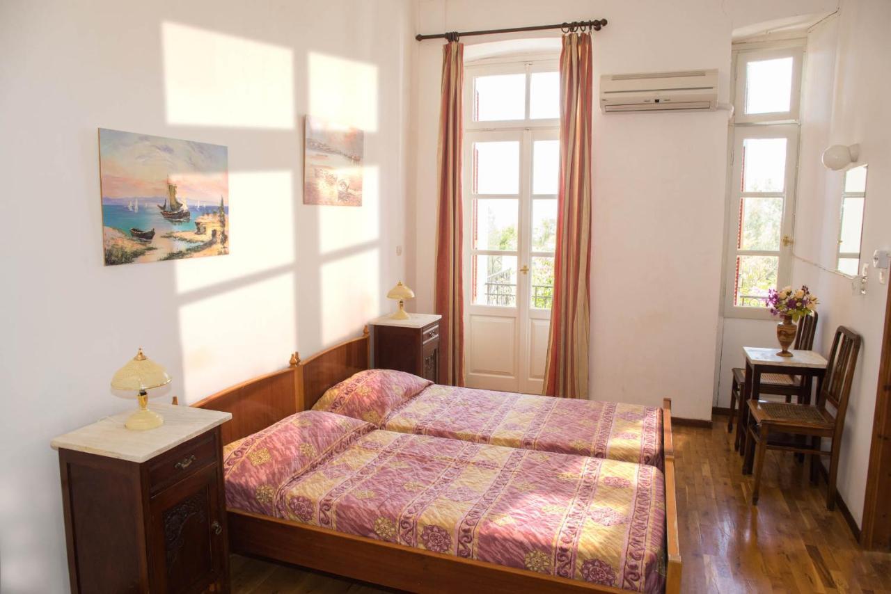 Ξενοδοχείο 'Παλλαδιον' Hotel 'Palladion' Αιδηψός Εξωτερικό φωτογραφία
