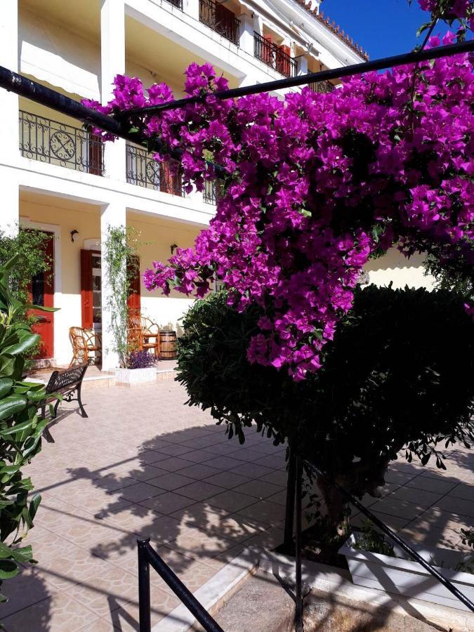 Ξενοδοχείο 'Παλλαδιον' Hotel 'Palladion' Αιδηψός Εξωτερικό φωτογραφία