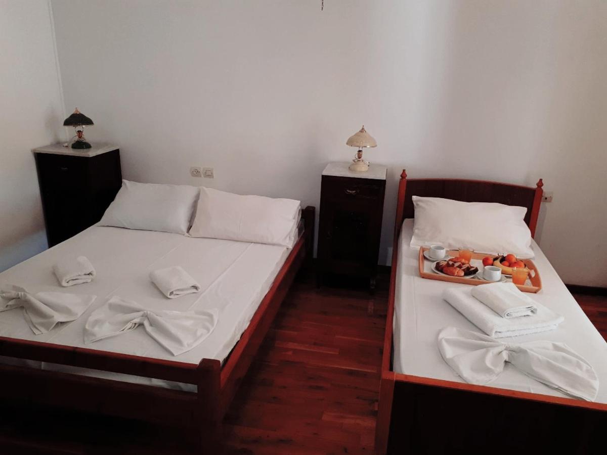 Ξενοδοχείο 'Παλλαδιον' Hotel 'Palladion' Αιδηψός Εξωτερικό φωτογραφία