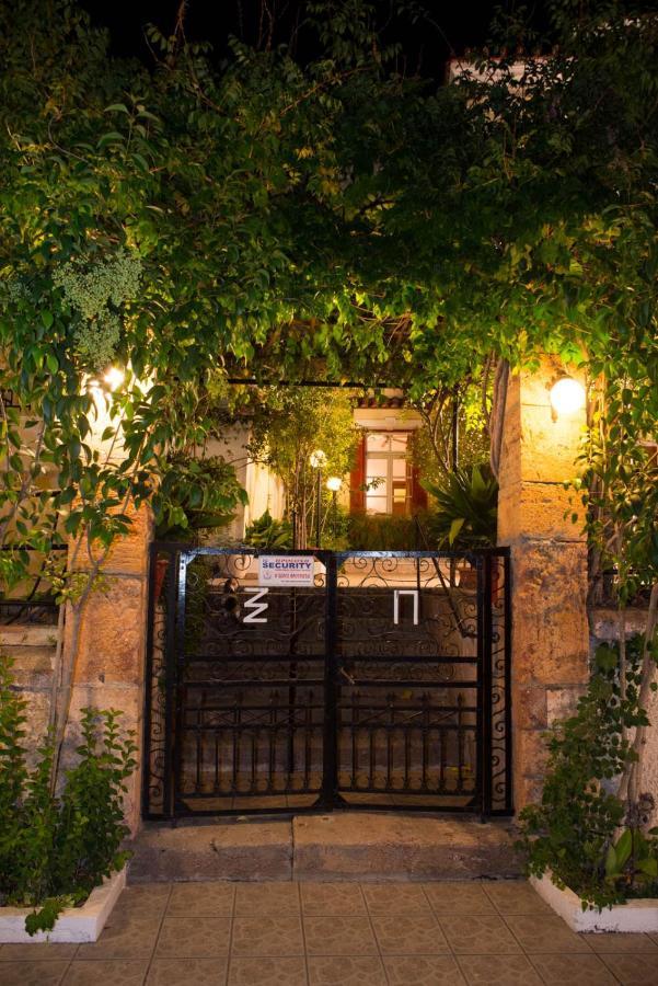 Ξενοδοχείο 'Παλλαδιον' Hotel 'Palladion' Αιδηψός Εξωτερικό φωτογραφία