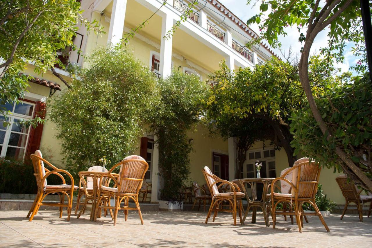 Ξενοδοχείο 'Παλλαδιον' Hotel 'Palladion' Αιδηψός Εξωτερικό φωτογραφία